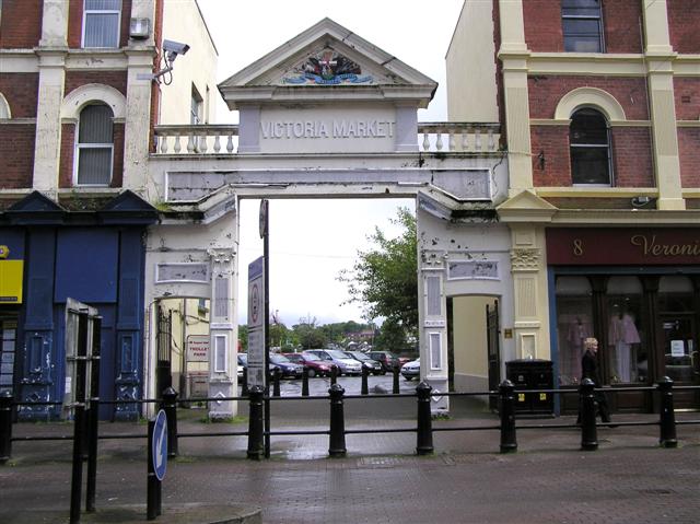 Victoria Local Market 1